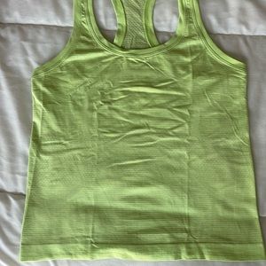 Lululemon swiftly tech racer back tank